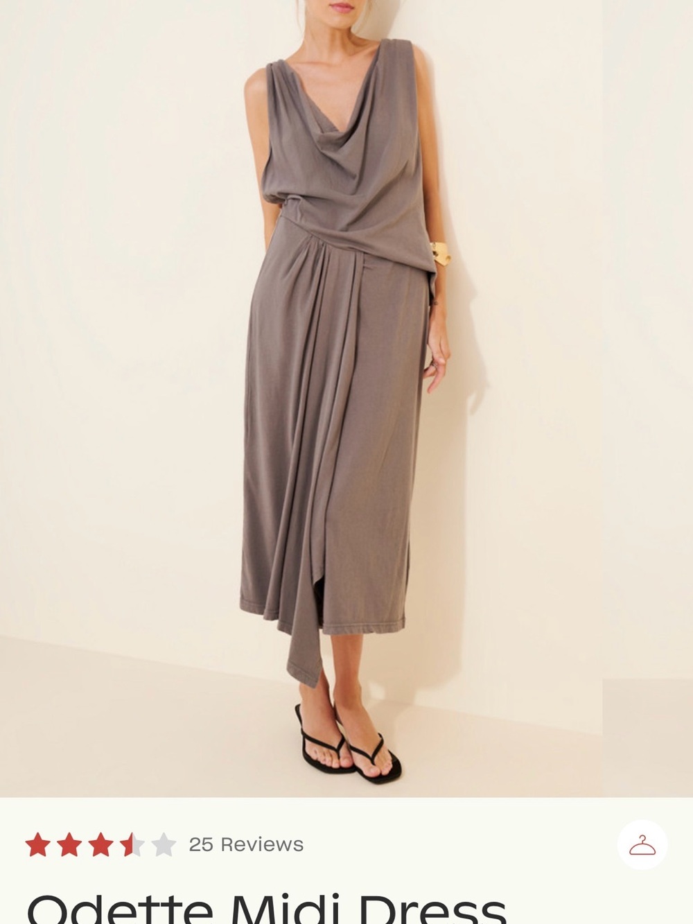 Odette Midi Dress - free people